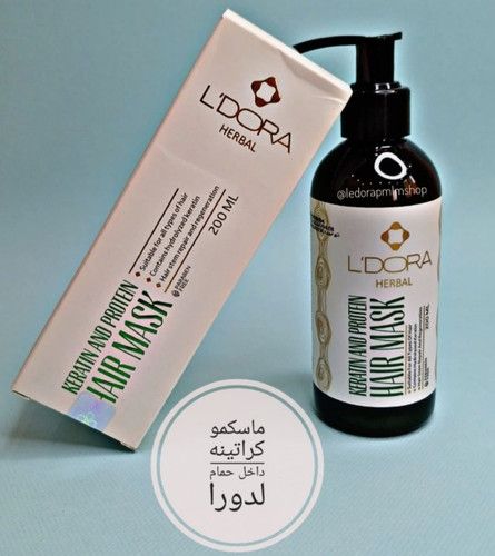 ماسک مو داخل حمام با خاصیت نرم کنندگی عالی