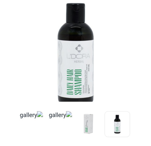 شامپو فری سولفات ۲۰۰ میل مناسب موهای کراتین شده